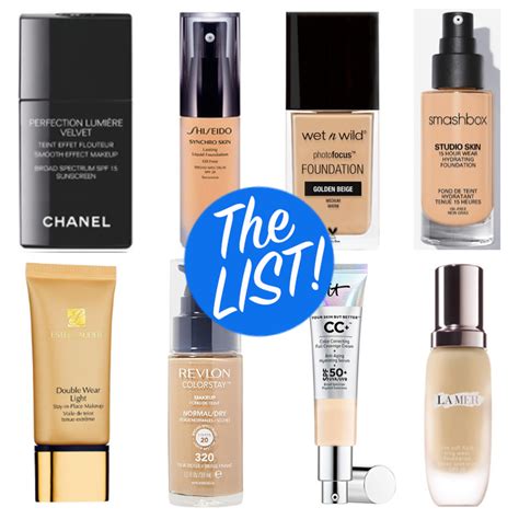 urban decay vs dior foundation|“The List” All The Foundations I’ve Reviewed from Best to Worst.